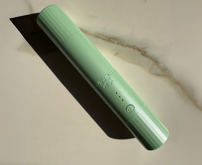 Baby - Spazzola lisciante portatile